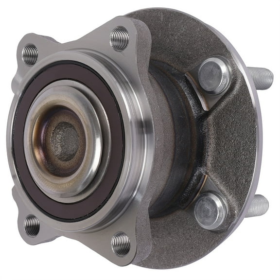 SCITOO Rear Wheel Bearing Hub Assembly 512380 for Mitsubishi Outlander 2007-2013 W/ABS 5 Lugs