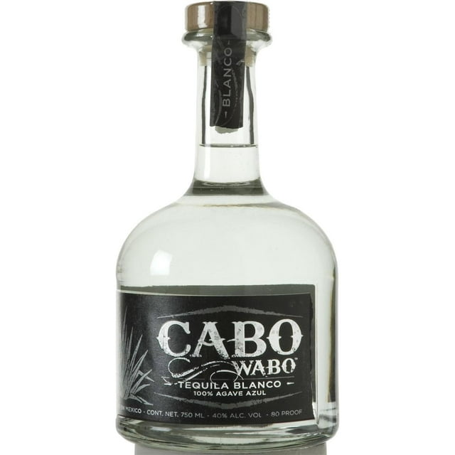 Pack de 12 Tequila Cabo Wabo Blanco 750 ml