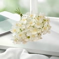 thumbnail image 7 of Clearance Under $5 Boovnll Fake Flowers - Fake Hydrangea Bouquet UV Resistant Lifelike Silk Flowers, No Fade, Fake Flowers for Wedding, Party, DIY Tables Centerpiece Decor, Artificial Flowers, 7 of 7