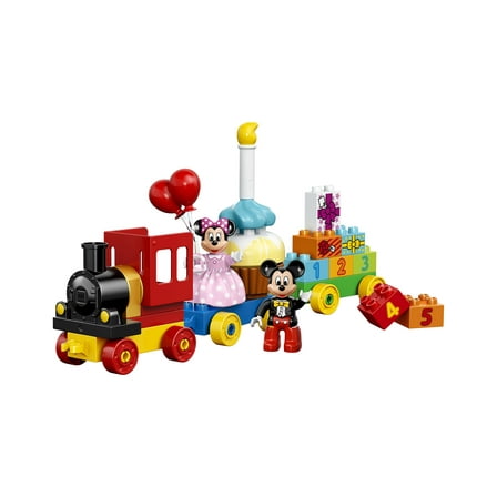 LEGO DUPLO Disney Mickey & Minnie Birthday Parade 10597