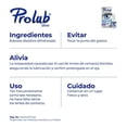 thumbnail image 3 of PROLUB OFTENO CAJA CON FRASCO GOTERO CON 10ML Prolub GOTAS, 3 of 5