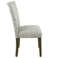 thumbnail image 3 of HomePop Parsons Dining Chair (set of 2), 3 of 9