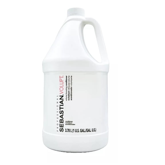 Volupt Volume Boosting Conditioner by Sebastian for Unisex - 1 Gallon Conditioner