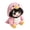Pink-9.84in, variant on Gugu Gaga Plush Penguin Stuffed Animals,Soft Cute Plush Toys Plush Doll Birthday Gifts 9.84in
