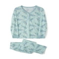 thumbnail image 3 of Family Pajamas Set Matching  Christmas Tree Pjs Nightwear for Pet Baby Kid Dad Mom, 3 of 8