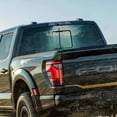 thumbnail image 2 of Rear Window Decal for Trucks – Sacred Ground 58 x 18 Inches, Weatherproof Perforated Vinyl See-Through Graphic, Fits Most Pickup Trucks & SUVs, 2 of 7