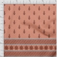 thumbnail image 1 of Soimoi Silk Fabric Paisley,Floral & Mandala Panel Decor Fabric Printed Yard 42 Inch Wide, 1 of 2
