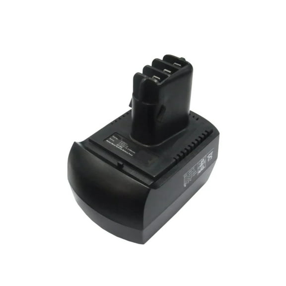 Batteries N Accessories BNA-WB-H7463 Power Tools Battery - Ni-MH, 12, 2100mAh, Ultra High Capacity Battery - Replacement for Metabo 6.02151.50, 6.25473 Battery