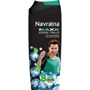 Navratna Maxx Cool Talc - 400 gm