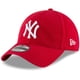 thumbnail image 1 of Gorra New Era MLB Core Classic 9TWENTY New York Yankees roja, 1 of 5