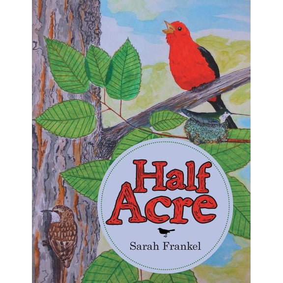 Half Acre, (Paperback)