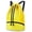 Yellow, variant on Bocaoying Sports Drawstring Backpack, Waterproof Gym Backpack, Swim Bag with Shoes Compartment, Pull String Sport Bag for Soccer and Basketball
