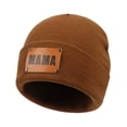 thumbnail image 1 of Chapeau Tricoté Mode pour Femmes Style Hiver Chaud pour Temps Froid Activités Extérieures, 1 of 2