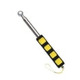 thumbnail image 4 of Colaxi Outil de Percussion à Tambour avec Poignée en Éponge Outil d'Inspection Creux Outils Pratiques à Commande Manuelle pour l'Inspection de la Décoration de la Maison 115cm, 4 of 8
