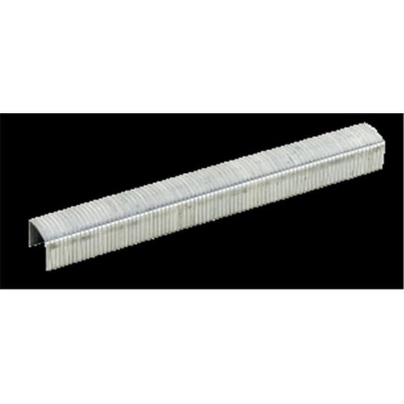 Bostitch 688-STCR26193-8.43 Crown 0.375 In. Galvanized Staple