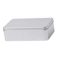 thumbnail image 4 of Caja de lata Rectángulo BLESIY molde para pasteles molde para hornear 15.5cmx9cmx6.5cm caja de regalo de metal, 4 of 8