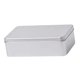 thumbnail image 4 of Caja de lata Macarena para pasteles Bandeja de hornear acero inoxidable con tapa, 4 of 8
