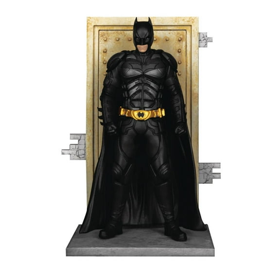 Batman The Dark Knight Trilogy 6 in Statue Figure DS-093