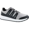 thumbnail image 1 of Men's Drew Boost Sneaker Grey Textile/Leather 16 M, 1 of 2