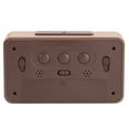 thumbnail image 4 of Wood Clock, Alarm Clock Alarm Clock, For Office Bedrooms Living Room, 4 of 8