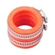 thumbnail image 4 of Adaptador de interfaz para carburador de motocicleta, accesorio para carburador de scooter Naranja, 4 of 9