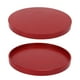 thumbnail image 5 of Plato para servir bandeja para servir de madera roja redonda para restaurante para el hogar para fiesta para café ANGGREK Otros, 5 of 8
