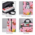 thumbnail image 3 of Balery Different Dogs Christmas Mochila Ligera para Hombres y Mujeres – Resistente y Impermeable, Ideal para la Escuela, el Trabajo, los Viajes y el Uso Diario, 3 of 7