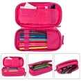 thumbnail image 5 of Demon Slayer Big Capacity Pencil Case, Large Storage Pencil Pouch Pen Case Bag with Zipper, Pencil Caser, 5 of 5