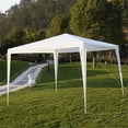 thumbnail image 4 of Pemberly Row Pavillon Extérieur Robuste pour Événements, Fêtes, Mariages, Tente Blanche, 4 of 8