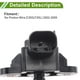 thumbnail image 4 of Sensor de Presión Absoluta del Colector MAP Único para Proton Wira [C95S/C95L] 2002-2009 No.PW550888 1 Pc, 4 of 6
