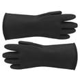 thumbnail image 4 of Guantes, Guantes De Protección Química Blandos De Elasticidad Para Mantenimiento Mecánico, 4 of 8