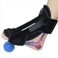 thumbnail image 3 of 2X Férula para Fascitis Plantar, Soporte para Pie, Fascitis Plantar, Tendinitis de Aquiles, Alivio del Dolor (Negro), 3 of 5