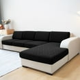 thumbnail image 3 of 2024 Sofa Slipcover  Water Resistant Stretch Couch Cushion Cover Slipcovers Replacement  Anti-Slip L Shape Sofa Covers, 3 of 7