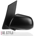 thumbnail image 2 of DNA Motoring OEM-MR-TO1320268 For 2011 to 2014 Toyota Sienna OE Style Powered Driver / Left Side View Door Mirror 8794008080 12 13, 2 of 3