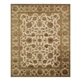 thumbnail image 2 of Pasargad Home Agra Collection Hand-Knotted Silk & Wool Area Rug- 8' 1" X 10' 1", 2 of 2