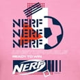 thumbnail image 3 of CafePress - Nerf Soccer Unstoppable T Shirt - Women's Traditional Fit Dark T-Shirt, 3 of 4