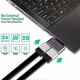thumbnail image 3 of HDMI-Compatible 1 in 2 Out Splitter Adapter 2K @ 60Hz 2 in 1 HD Display Bidirectional Selector Switc, 3 of 5