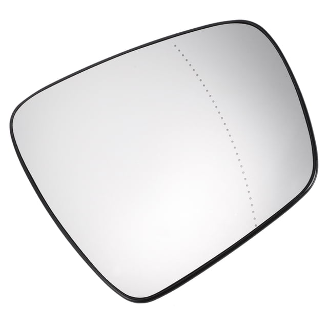Reemplazo de vidrio de espejo retrovisor derecho calefaccionado blanco único para Renault Espace KADJAR