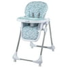 Safety 1ˢᵗ 3-in-1 Grow and Go High Chair, Raindrop