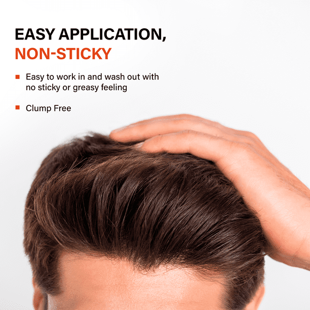 SGX NYC Men's Texturizing Paste, for All Hair Types, Light Hold, 5