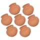 thumbnail image 3 of 7 macetas artesanales de arcilla, mini macetas de terracota para suculentas, decoración para viveros, 3 of 8