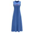 thumbnail image 1 of Vestido de verano para mujer, vestido de primavera a la moda para el trabajo, vacaciones, viajes, regalo para mujer , m M, 1 of 7