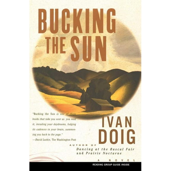 Bucking the Sun, (Paperback)