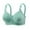 Green, variant on Sevevn Women's Solid Color Seamless Nude Lifting Soft Support Bra For Women Everyday Bras Pink XXXXXL Holiday Gift Finder