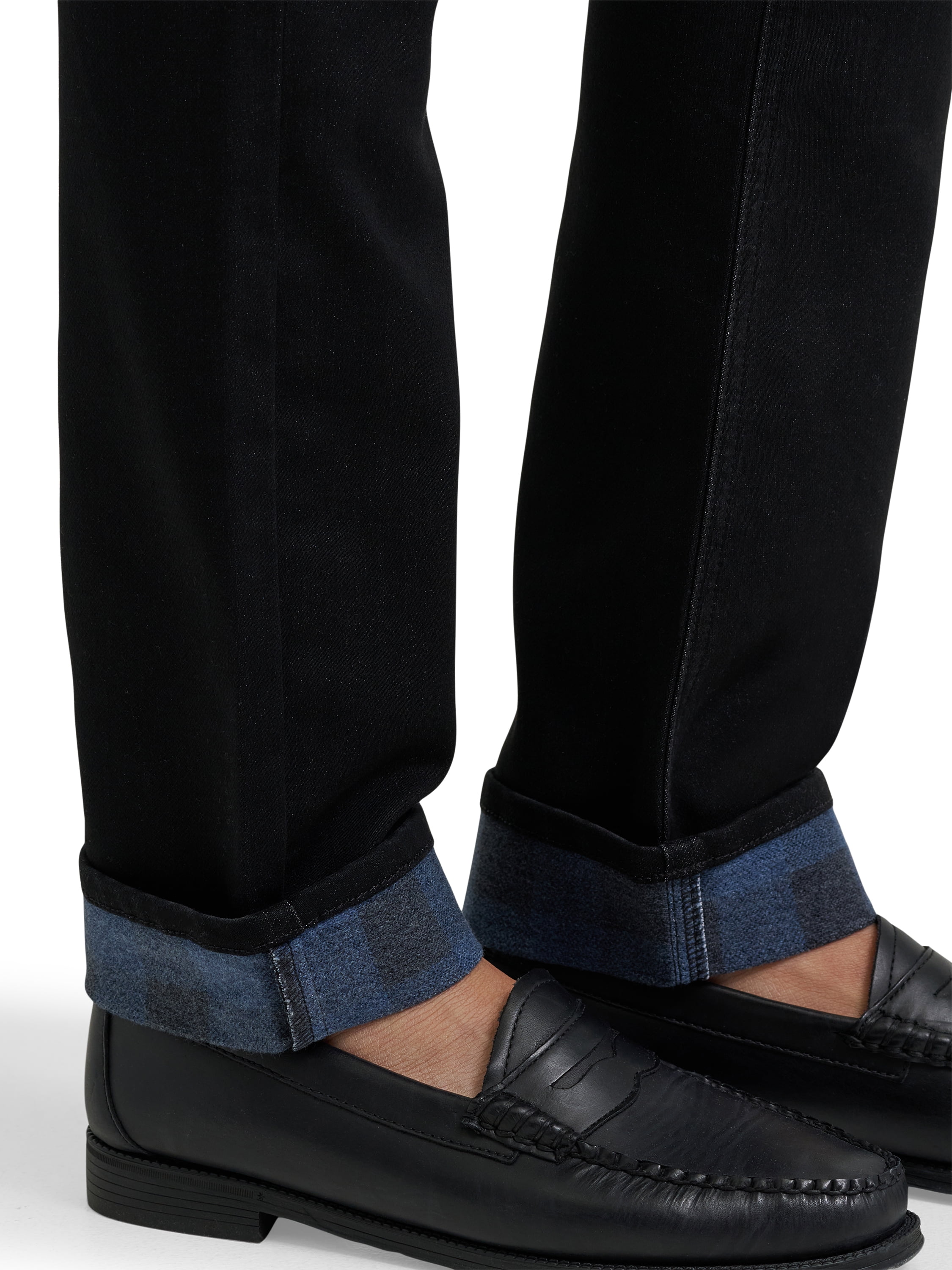 Lee® Women's Legendary Lined Straight Leg Denim Jeans