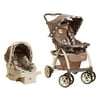Disney Saunter Luxe Travel System Stroller & Car Seat - Sweet Silhouettes