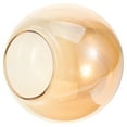 thumbnail image 3 of Pantalla de cristal tipo globo para lámpara colgante, repuesto de pantalla decorativa., 3 of 8