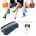 thumbnail image 4 of Miangastore 1Pc DIY Bag Strap Unique Bag Shoulder Strap Replacement Strap Bag Decor, 4 of 9