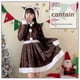 thumbnail image 1 of 2026 Christmas Cosplay Costume Sexy Reindeer Costume Cute Santa Claus Christmas Costume Ball Disfraz Role Play Xmas Party Set Anime, 1 of 5