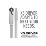 Real Avid Smart Torq Adjustable Limiter/X3 Driver Kit